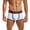White, variant on Lilgiuy Men's Underwear Boxer Shorts Breathable Fall Clothes for 2022 Spring Winter
