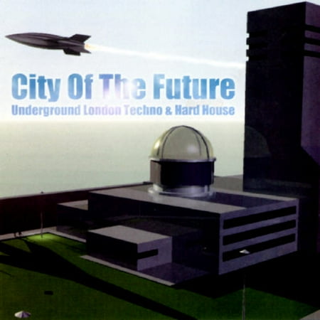 City Of The Future: Underground London Techno