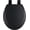 Black, variant on Toilet Seat, Slow Close, Soft Touch, Ultra-Smooth Matte Finish (No Orange-Peel Texture), Premium Moulded Wood, Quick Release, (Gray, Round)