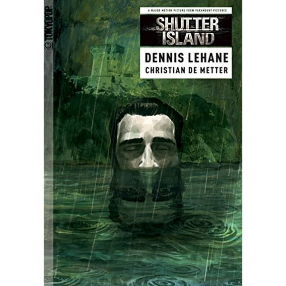 Pre-Owned Shutter Island Graphic Novel Paperback