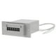 thumbnail image 1 of CSK6-YKW Contador de pulso electromagnético de 6 dígitos AC110V / AC220V / DC24V (#03), 1 of 8
