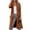 Brown, variant on cllios Women's Casual Long Sleeve Draped Open Front Knit Pockets Long Cardigan Jackets Sweater