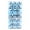 Light Blue, variant on SuoKom Christmas Balls, 36Pcs 1.6 Inch Light Blue Christmas Balls Hanging Ornaments Shatterproof Delicate Baubles Set, for Home Holiday Party Xmas Tree Decoration Gifts