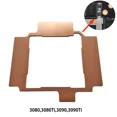 thumbnail image 1 of GPU RAM Copper Heat Sink For Radiator Memory Miner RTX 3060 3070 3080 3090 / 5600 5700 GPU Cooling Down 15-40 Degree Thermal Pad typeD Thickness 0.5mm, 1 of 6