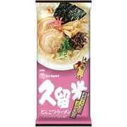 Marutai Kurume Style Tonkatsu Ramen Noodles 194g