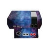 Skin Decal Wrap Compatible With Nintendo NES Classic Edition Nebula