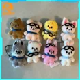 thumbnail image 2 of Peluche PILOT5 FM Kpop Pilot Butter Toy, llavero Field Li Longfu, animales de peluche de anime Kawaii más juguetes, regalos, 10 cm, 2 of 5