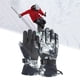 thumbnail image 4 of Guantes de esquí Guantes de snowboard con pantalla táctil impermeables, cálidos guantes de nieve de invierno para frío, se la la adaptaciónción tanto a Negro M shamjiam Guantes de esquí, 4 of 9