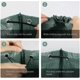 thumbnail image 3 of Bolsa de jardín 3 x 272L Bolsas de jardín Bolsa de residuos de jardín impermeable Bolsas de residuos de jardín independientes y plegables para jardín Bolsa de jardinería reutilizable Bolsa de jardín, 3 of 5
