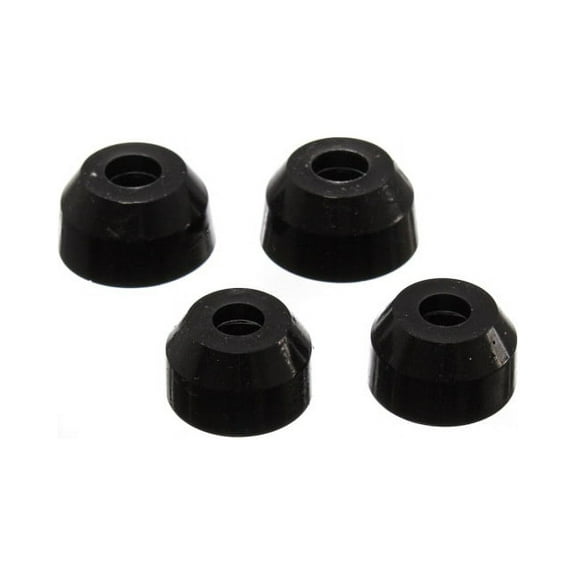 Energy Suspension 85-96 Full Size Buick / 75-96 Full Size Chevy Black Ball Joint Dust Boot Set