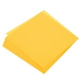 thumbnail image 1 of Uxcell Origami Paper Double Sided for Art Craft Project Beginner 100 Sheets Gold 8x8 inch, 1 of 5