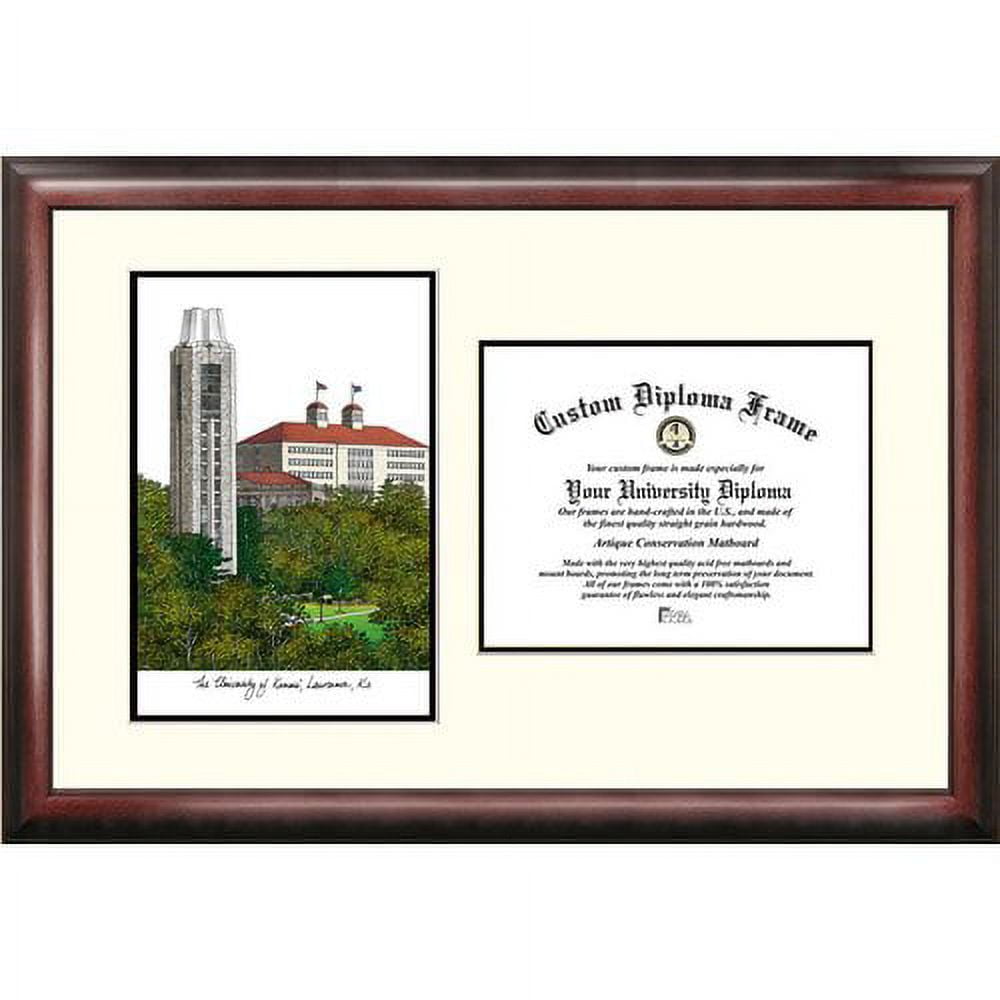 Unversity of Kentucky 8.5" x 11" Scholar Diploma Frame