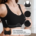 thumbnail image 4 of Jelly Support Wireless Minimizer Bras for Large Breasts, Seamless Full Coverage Lifting Bra, Anti-Sagging & Side Smoothing Comfort T-Shirt Bra, Sizes M-2XL, 4 of 6