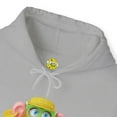 thumbnail image 3 of Classic Mrs Potato Head Retro Hoodie, Vintage Nostalgic Retro Iconic Toy, 3 of 5