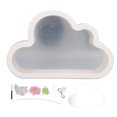 thumbnail image 1 of <p>Mirror Lamp, DIY  Night Light Mirror Easy Assembly Romantic Ambiance Exquisite  For Bedroom</p>, 1 of 7
