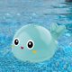 thumbnail image 4 of Inducción automática Agua Baño Agua Juguetes Ballena Baño Juguete Baño Eléctrico Animal Juguete para Niño Niña Niño Tiempo de baño Bañera Azul Sunnimix juguetes de baño, 4 of 8