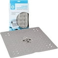 thumbnail image 1 of Tapis de Douche Carré 21 x 21, 1 of 6