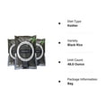 thumbnail image 4 of Bgreen Organic Black Rice Pack of 3 Non-GMO Kosher Gluten Free 3 lbs, 4 of 4