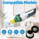 thumbnail image 2 of 4 Filtros de Repuesto para Aspiradora Compacta Horsepower Duck Vac, Lavables., 2 of 5