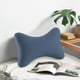 thumbnail image 1 of Funda de almohada de seda de hielo para el hogar, oficina, doble uso, espuma reclinable, almohada pequeña para el cuello, reposacabezas, silla, asiento de coche, almohada cervical, cojín, protección p, 1 of 8