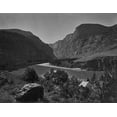 thumbnail image 2 of OSullivan, Timothy H 18x15 White Modern Wood Framed Museum Art Print Titled - The gate of Lodore, 2 of 4