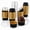 Black, Gold, variant on BlinkL 50 Count 5 oz Aluminum Foil Baking Cups with Lids Disposable Ramekins