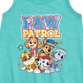 thumbnail image 2 of Paw Patrol - Sketch Character Group - Toddler & Youth Girls A-line Dress, 2 of 5