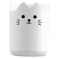 thumbnail image 4 of unbranded Makeup Brush Container White PP 1Set With Rotating Access For Daily Use Back to School, 4 of 8
