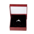 thumbnail image 3 of Anillo Solitario Horoz Plata .925 #8 WP13, 3 of 4