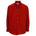 thumbnail image 2 of Edwards Men's Easy Care Long Sleeve Poplin Shirt, 2 of 2
