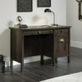 thumbnail image 1 of Sauder New Grange Home Office Desk in Coffee Oak, 1 of 11