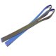thumbnail image 3 of Reemplazo del accesorio de la correa del arnés de la diadema autoajustable elástica para la mascarilla nasal Air Fit P10 AweSitey HA4611-00B, 3 of 6