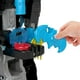 thumbnail image 2 of Fisher-Price Imaginext DC Super Friends Batman Toy Bat-Tech Batbot Playset 2-Ft-Tall Robot with Lights & Sounds for Pretend Play Kids Ages 3+ Years​, 2 of 5