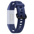 thumbnail image 2 of Bracelet de Remplacement en Silicone Doux Bracelet de Montre en Silicone Bracelet de Remplacement en Silicone Doux pour Honor Band 5i, 2 of 8