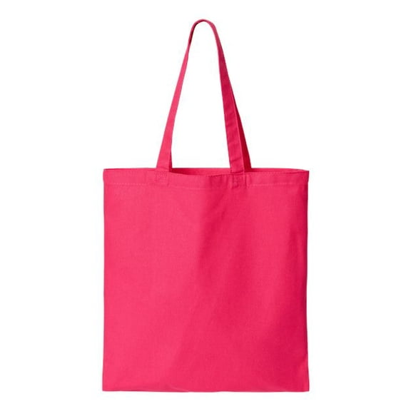 OAD - Tote Bag - OAD113 - Hot Pink - Size: One Size