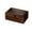 18x12x7cm, variant on Yunhgft Jewelry Organizer Wooden Storage Box Empty Trinket Box Decorative with Hinge Lid 18x12x7cm