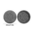 thumbnail image 3 of Moldes de silicona para pasteles con forma de rosa, antiadherentes y a prueba de fugas, bandejas para hornear, moldes para repostería, adecuados para San Valentín, aniversarios, cumpleaños, etc., 3 of 6
