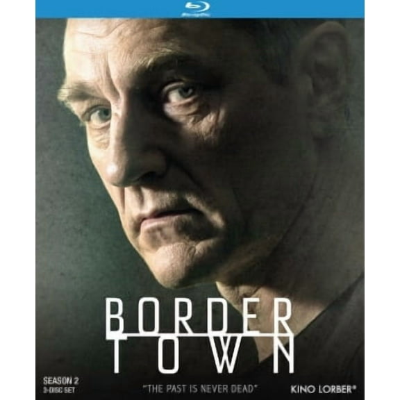 Kino Lorber - Bordertown Season 2 [BLU-RAY]