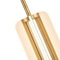 thumbnail image 4 of Kuzco Lighting Pd336507 Anders 8" Wide Led Multi Light Pendant - Bronze, 4 of 5