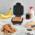 thumbnail image 6 of Dash Nonstick Aqua Waffle Stick Maker – Easy, Dippable Waffle Sticks for Fun Breakfasts & Snacks, 6 of 6