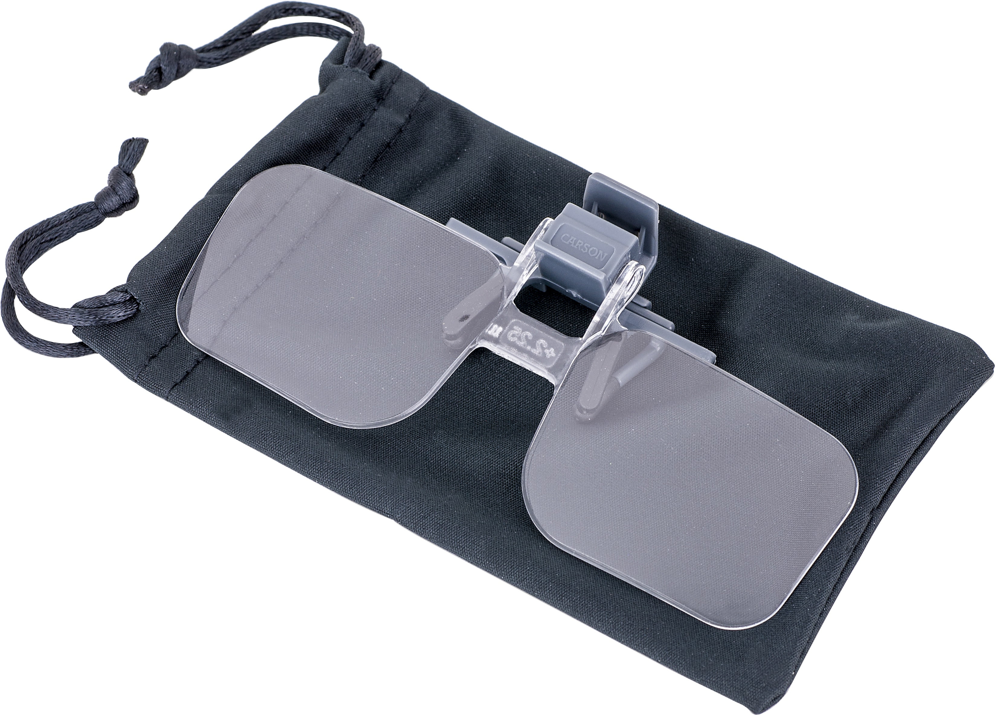 clip on magnifiers for eyeglasses