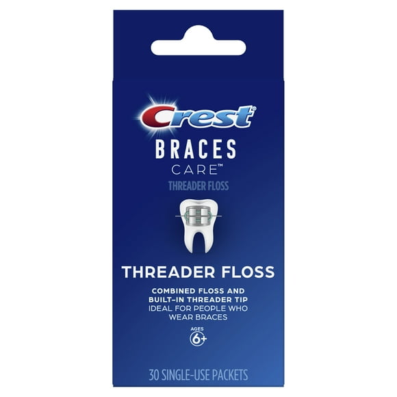 Bridgeaid Dental Floss Threader