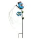 thumbnail image 2 of Proyector solar para jardín, lámpara de agua de hierro fundido, proyector solar para jardín, decoración para patio, luz de cocina, luz decorativa para jardín, proyector de hierro fundido,, 2 of 9