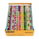 thumbnail image 1 of Skkstationery Lápices de Colores Surtidos Lápiz de Madera con Borrador Surtido de lápices Lápices novedosos para niños Lápices de Premios e Incentivos 2 Hb 12 Colores Surtidos 144/Caja., 1 of 5