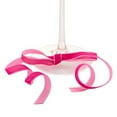 thumbnail image 3 of Velvet Bow Wine Charms, Markers for Wine Glasses, Set of 6 Charms, Moroccan R0994, 3 of 10