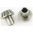 thumbnail image 3 of 2 uds engranaje de Metal 12t para coche Wltoys 144001 124019 124018 12428 Rc, 3 of 5