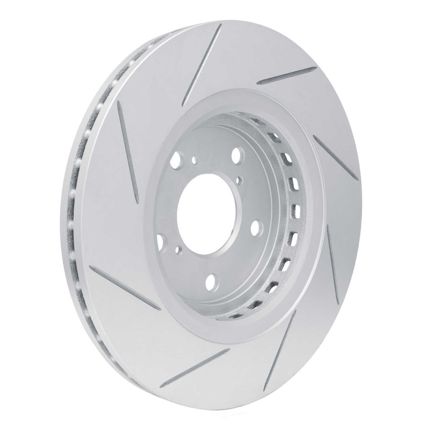 Dynamic Friction Company 810-59058R DFC Geoperformance Rotor - Slotted