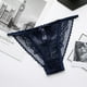 thumbnail image 5 of Tanga transparente de encaje sexy para niñas, lencería sexy de cintura baja, tanga para mujeres, seductora, 5 of 5