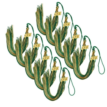 

BKFYDLS Back-to-School Faves! Academic Grade Graduation Tassels With 2023 Gold Pendants Graduation Grade Tassels Office Stationery on Clearance