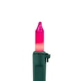 thumbnail image 5 of Northlight Pastel Mini Christmas Light Set - Multi-Color - 10' Green Wire - 50ct, 5 of 10